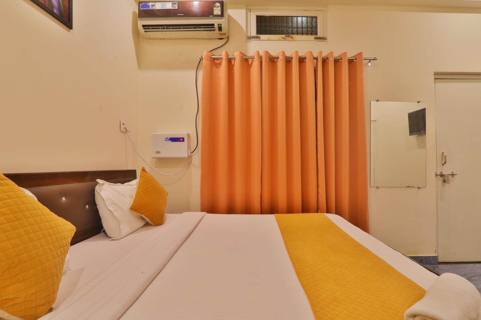 Hotel Ramayan Inn Free Pickup From Ayodhya Dham Junction Bagian luar foto