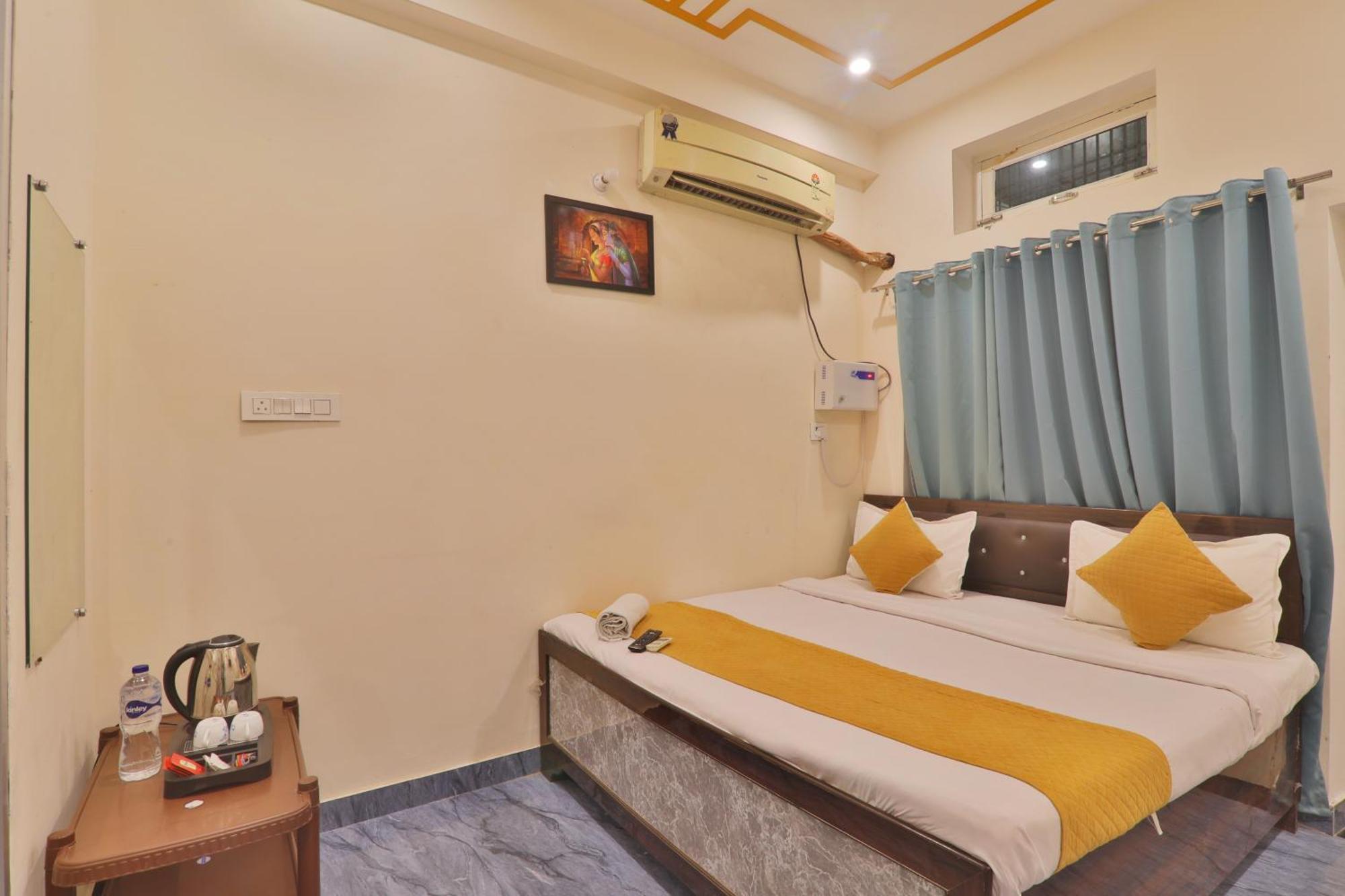 Hotel Ramayan Inn Free Pickup From Ayodhya Dham Junction Bagian luar foto